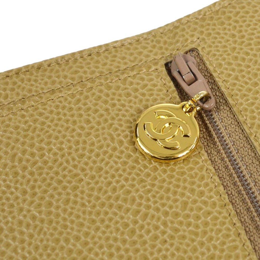 Chanel Brown Calfskin Timeless WOC Wallet On Chain 4472879 27240 - Picture 14 of 15